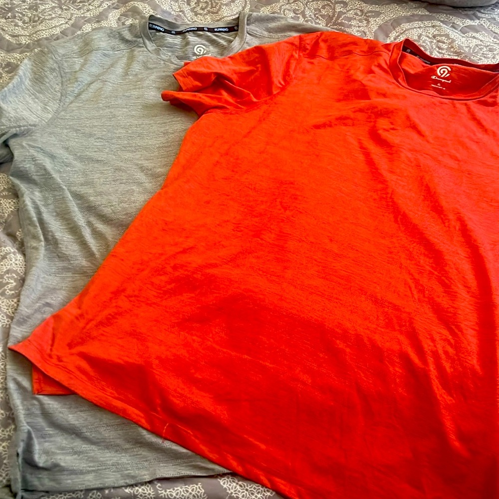 Champion dry fit shirts